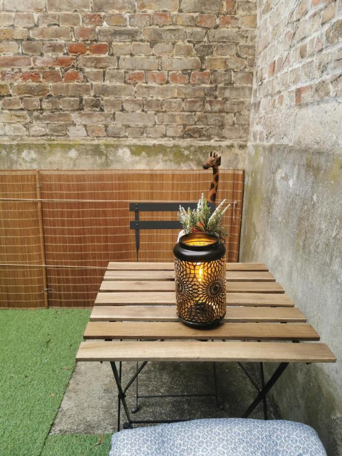 Appartement Cozy En Plein Centre Ville Amiens Dış mekan fotoğraf