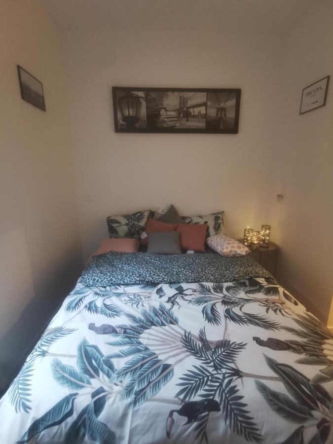 Appartement Cozy En Plein Centre Ville Amiens Dış mekan fotoğraf