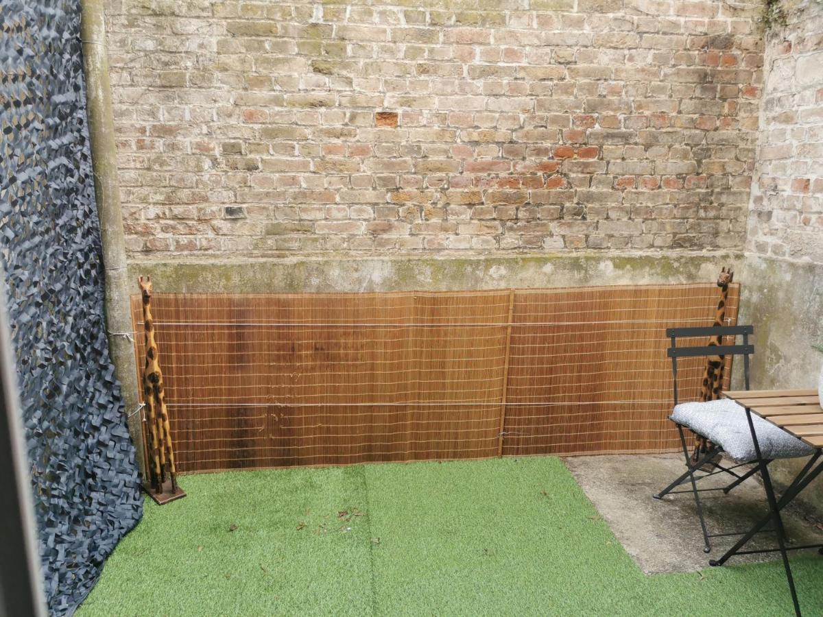 Appartement Cozy En Plein Centre Ville Amiens Dış mekan fotoğraf