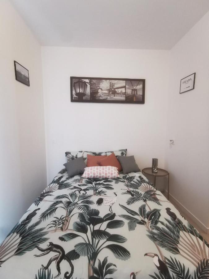 Appartement Cozy En Plein Centre Ville Amiens Dış mekan fotoğraf