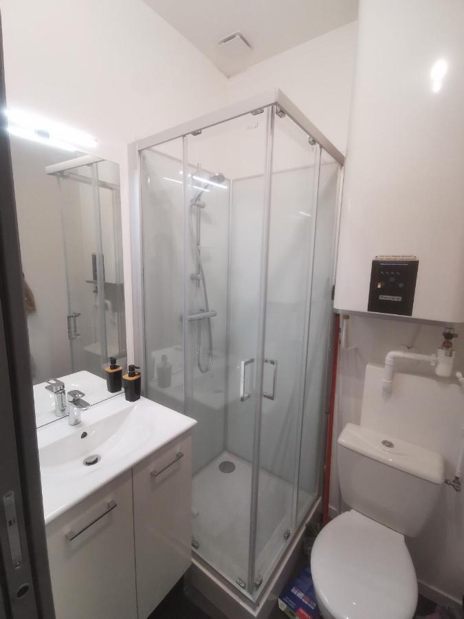Appartement Cozy En Plein Centre Ville Amiens Dış mekan fotoğraf